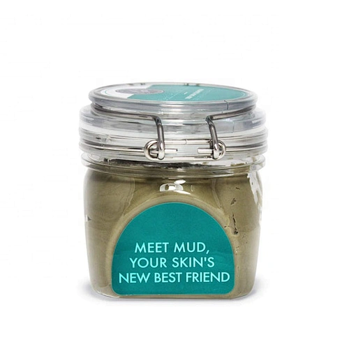 China Market Best Selling Product Private Label Deep Cleansing Shrink Pores Dead Sea Mud Mask