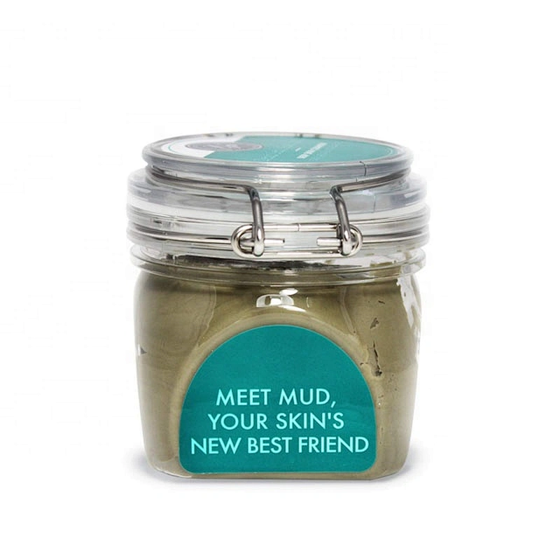 China Market Best Selling Product Private Label Deep Cleansing Shrink Pores Dead Sea Mud Mask