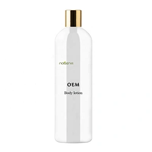 Factory direct supply skin care products nature types of body lotion