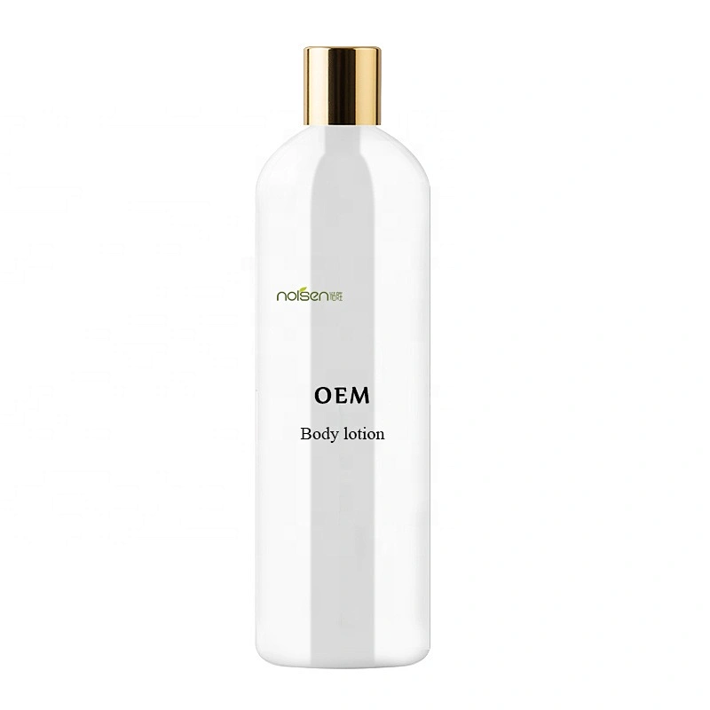 Factory direct supply skin care products nature types of body lotion