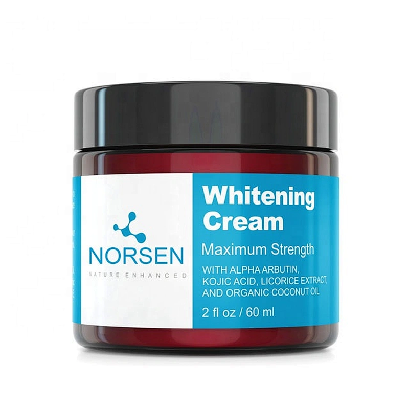 OEM Factory Wholesale Private Label Face Care Skin Whitening Face Cream
