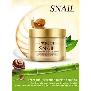 Hot sale affordable snail stock solution skin care set