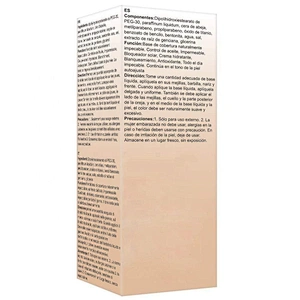 Private Label Wholesale High Quality Skin Care Moisturizing Concealer Foundation Facial CC Cream