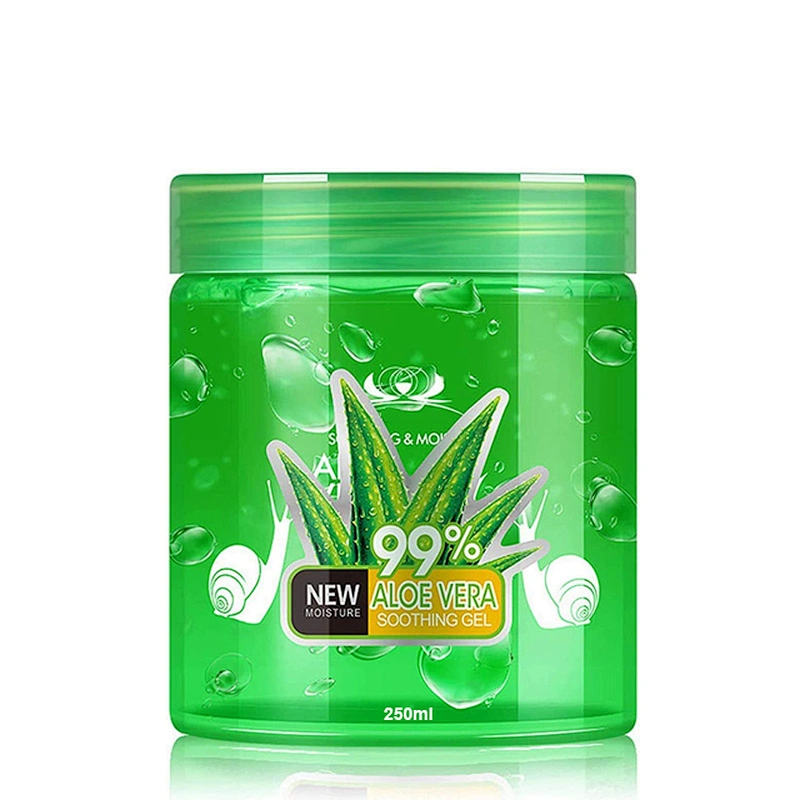 Wholesale100% Pure Natural Organic Aloe Vera Soothing Gel Bulk