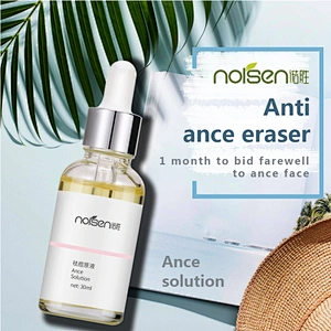 Factory Wholesale High Quality No-water Oligopeptide Essence for Removing Acne