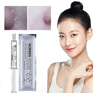 Hot sale cheap blackheads remove micro essence proein cleaning cream