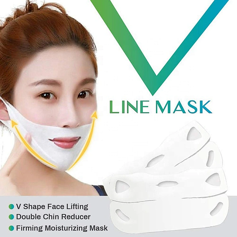 High quality low price sales v shaped slimming face mask v line lifting mask