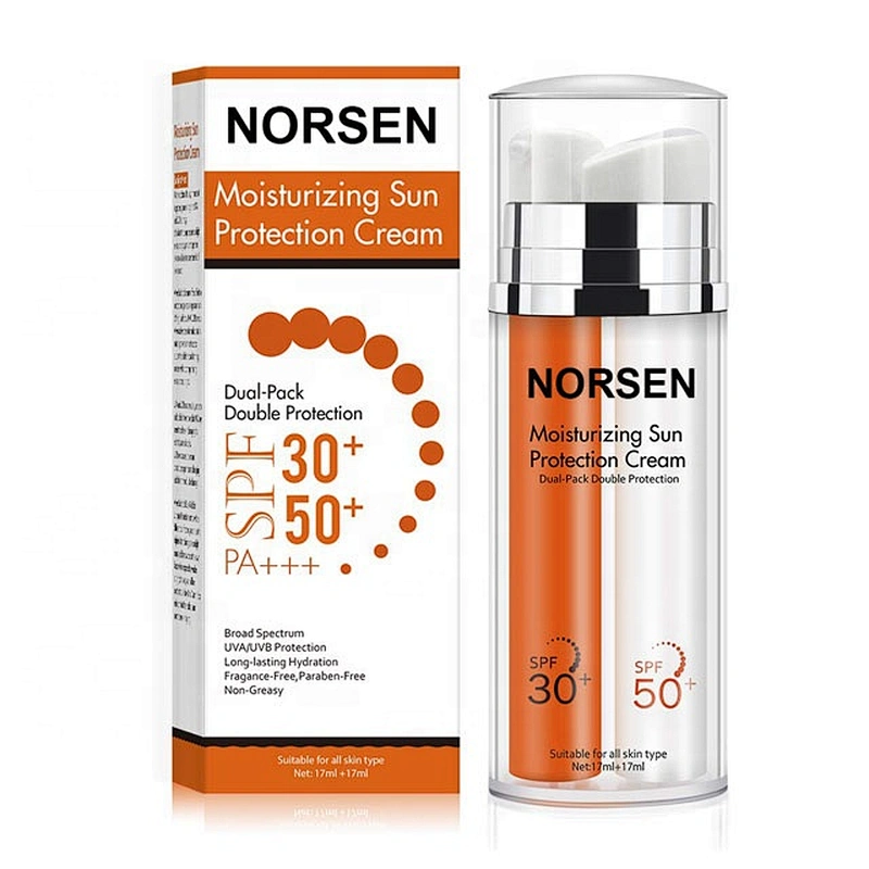 Wholesale Skin Care SPF50  SPF 30 Sun Protect Sunblock Delicate Skin Organic  Sunscreen Cream