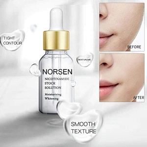 Wholesale Private Label Whitening Moisturizing Nicotinamide Serum