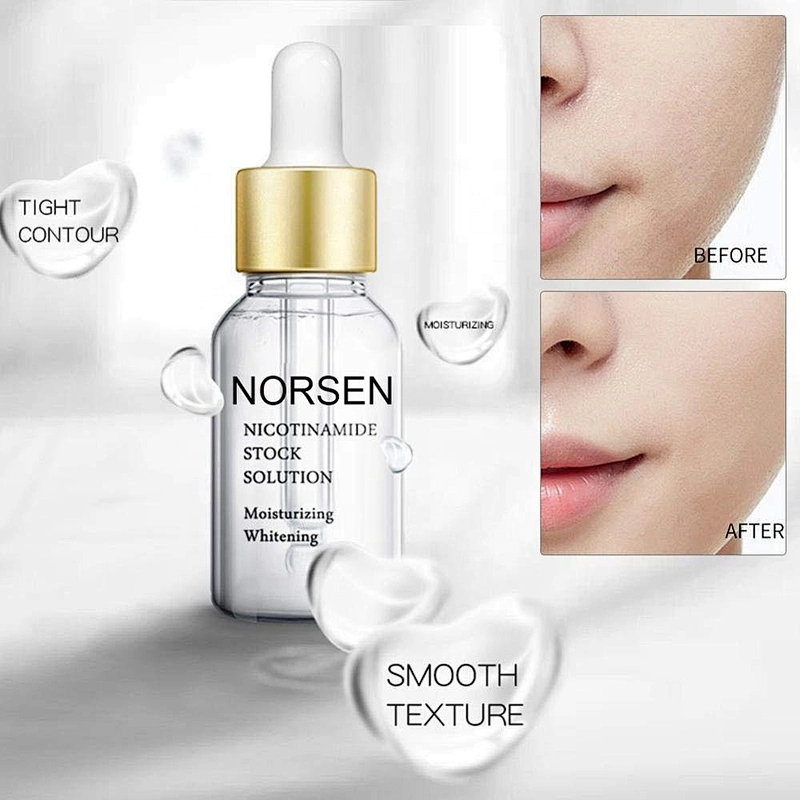Wholesale Private Label Whitening Moisturizing Nicotinamide Serum