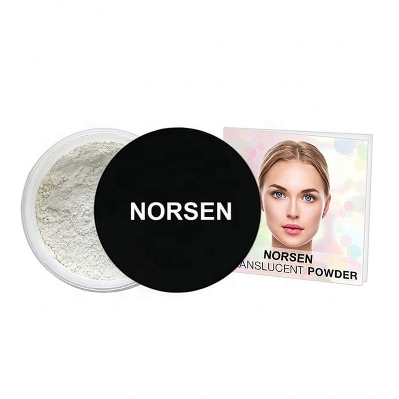 Excellent Quality Natural Matte Whitening Face Skin Care Makeup Powder