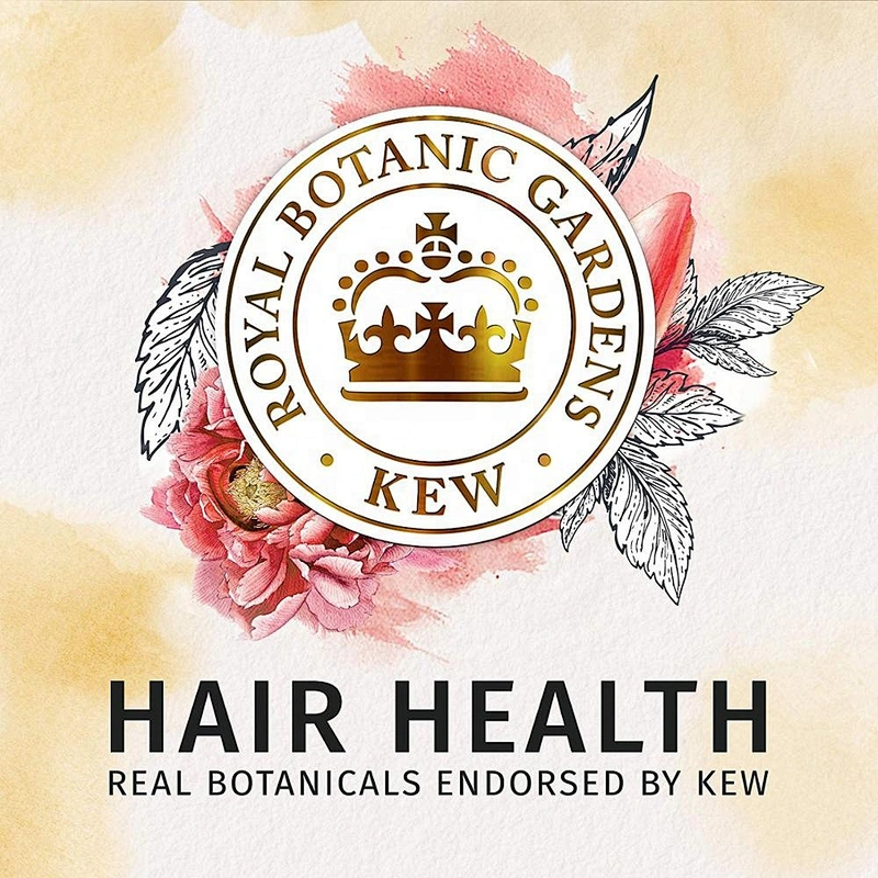 200ml Natural Organic Deep Cleansing Moist Honey Hair Shampoo