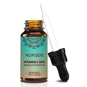 Norsen Cosmetic Factory Supply Private Label Anti Aging Anti Wrinkle Vitamin C Serum