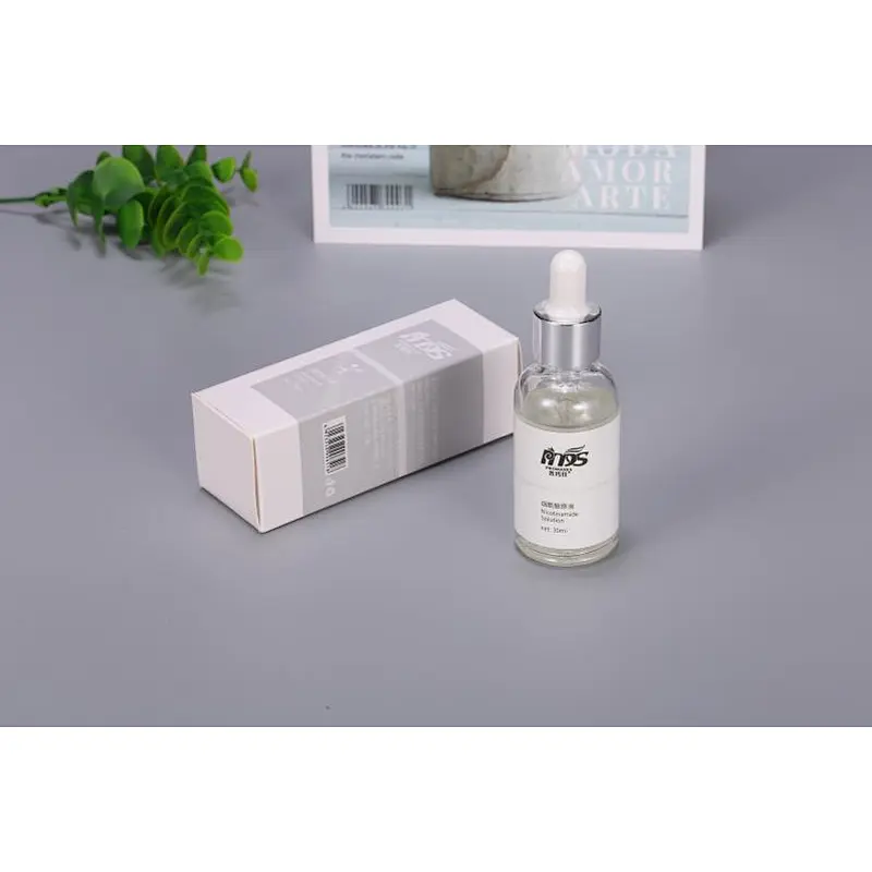 Natural Polypeptide Repair Skin Care Serum Essence Lighten Wrinkles