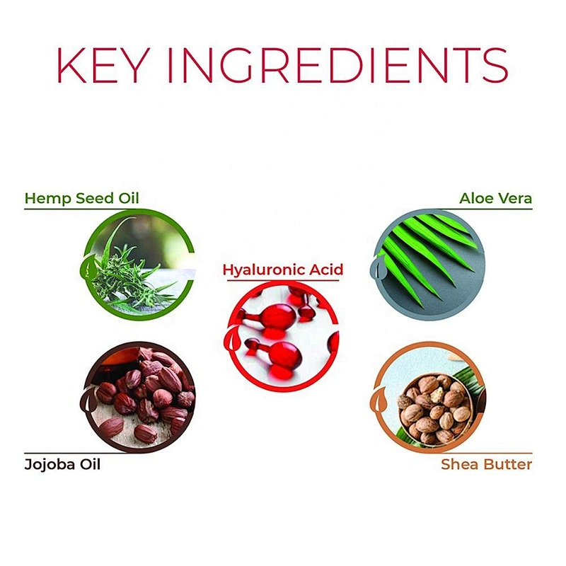 Most popular products organic hydrating night cream for anti aging