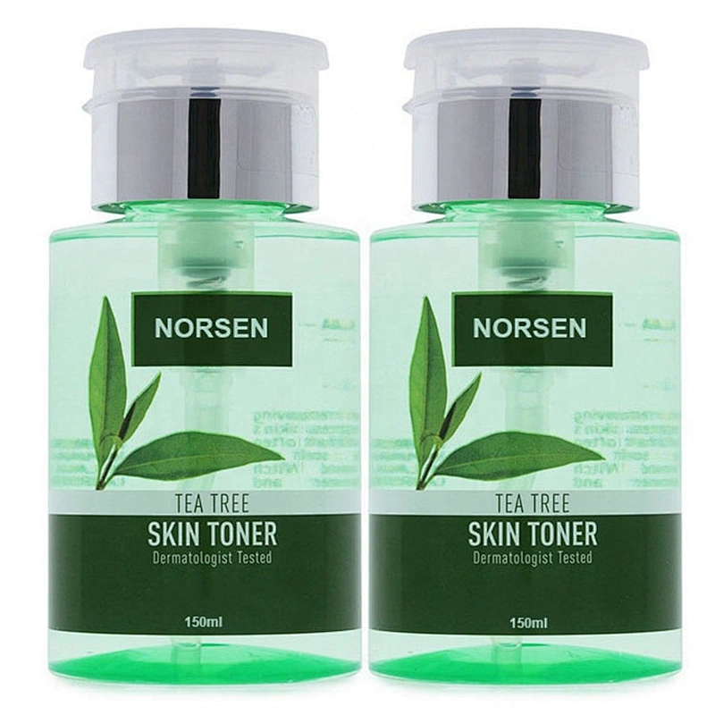 Private Label 150ml Replenishment Water Moisturizing Tea Tree Skin Toner