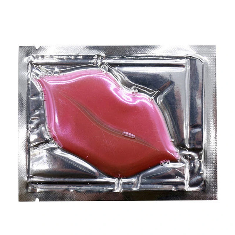 Wholesale Lip Collagen Mask, Private Label Collagen Lip Mask, Beauty Lip Mask Crystal Collagen For Eyelash