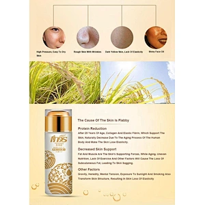 Skin Care Moisturizing Whitening Facial Youth Freeze-Frame Energy Toner