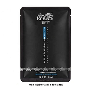 Factory Price Sale Glacier Minerals Men's Moisturizing Mask