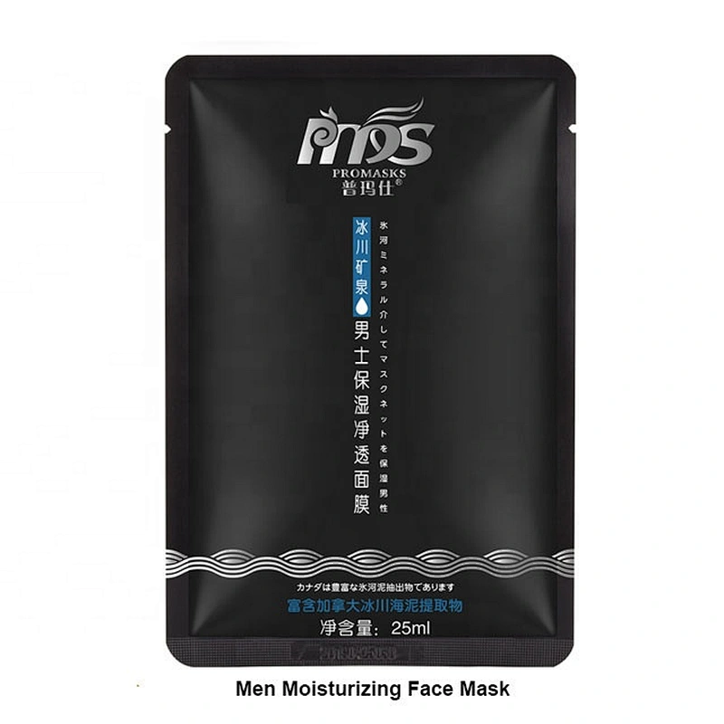 Factory Price Sale Glacier Minerals Men's Moisturizing Mask