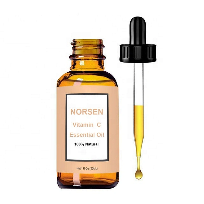Factory Wholesale High Quality 100% Natural Organic Vitamin C Essential Oil