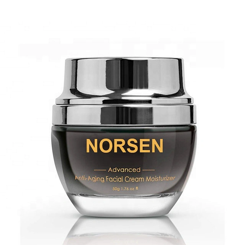 Private Label Skin Care Moisturizing Day Night Facial Cream Hot Sale Anti-Aging Face Cream