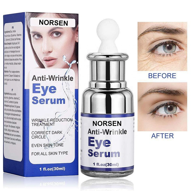 Private Label Skin Care Anti-aging Eye Serum