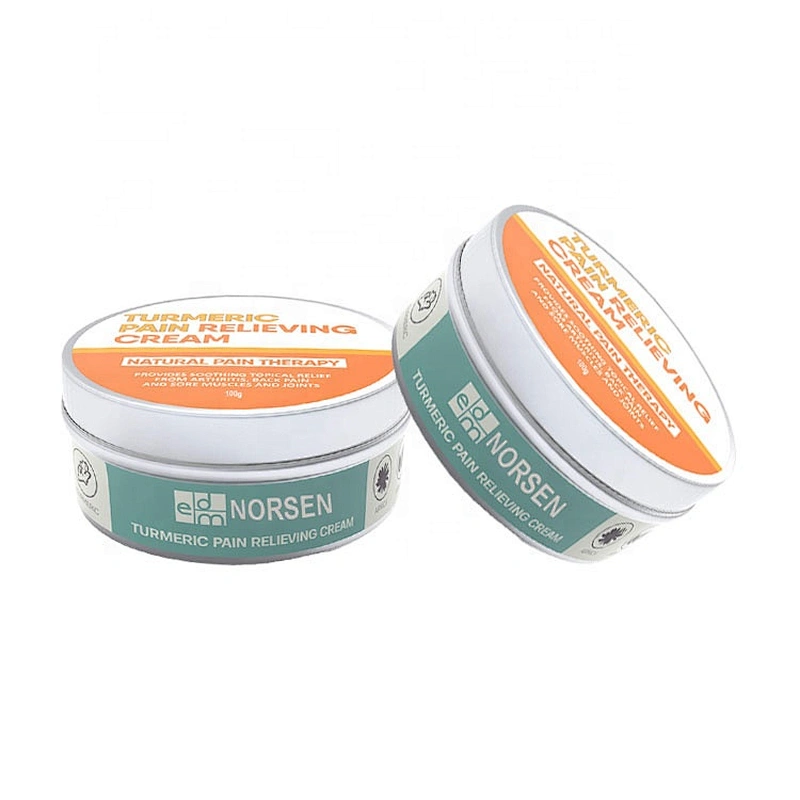 Effective High Quality Anti Wrinkle Turmeric Beauty Whitening Face Cream