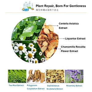 Wholesale Excellent Quality Plant Essence Soothing&Firming Sheet Mask