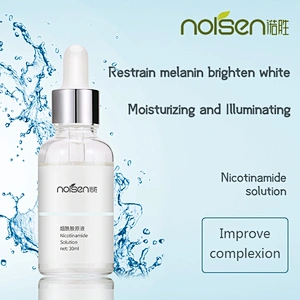 No-Water Niacinamide Solution Whitening and Brightening Essence Serum For Face Skin Care