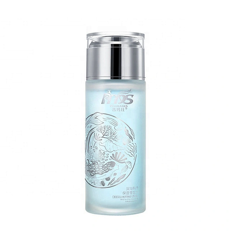 Ocean fairy moisturizing toner containing sodium hyaluronate skin toner amino acid essence