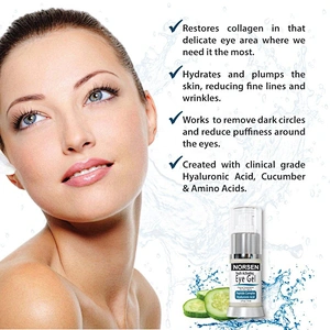 Skin care set facial firming serum eye gel moisturizing face cream with good quality