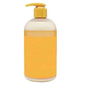 Natural prevent dryness and breakage and repair damaged hair shampoo