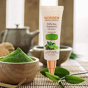 Private Label Natural Organic Anti Wrinkle Anti-aging Collagen Green Tea Eye Cream
