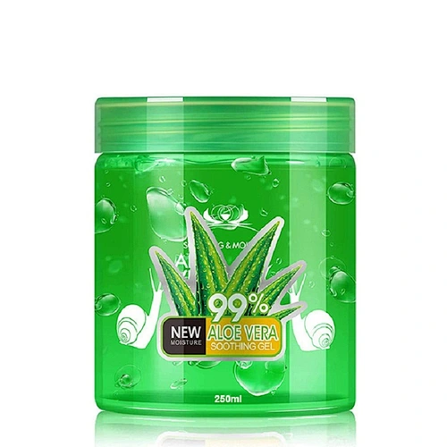 Wholesale moisturizing promotes skin renewal aloe vera gel