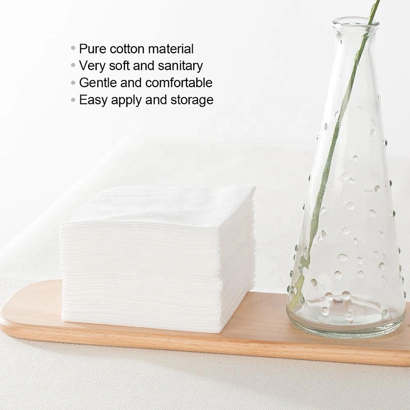Factory Plenty Of Wholesale Private Label Disposable Face Towel
