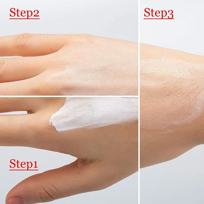 Private Label Wholesale High Quality Skin Care Moisturizing Concealer Foundation Facial CC Cream