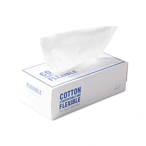 Factory Plenty Of Wholesale Private Label Disposable Face Towel