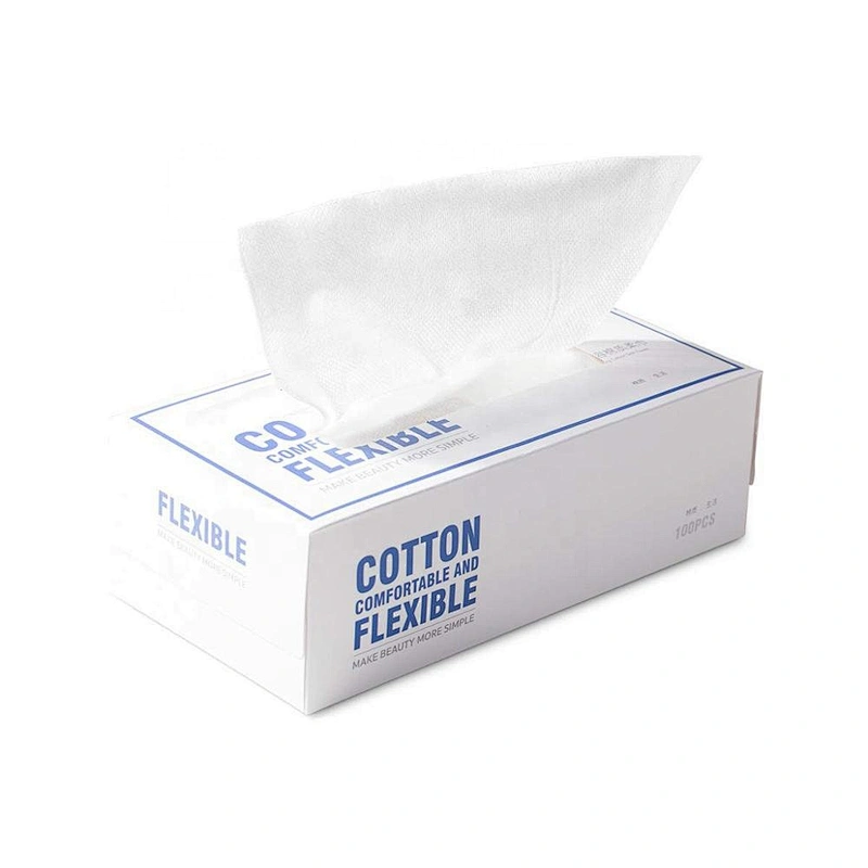 Factory Plenty Of Wholesale Private Label Disposable Face Towel