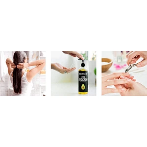 Hot Sale Cheap 100% Natural Pure Cold Pressed Avocado Oil