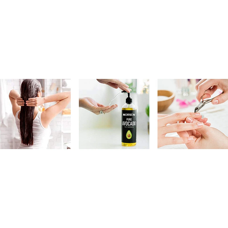 Hot Sale Cheap 100% Natural Pure Cold Pressed Avocado Oil