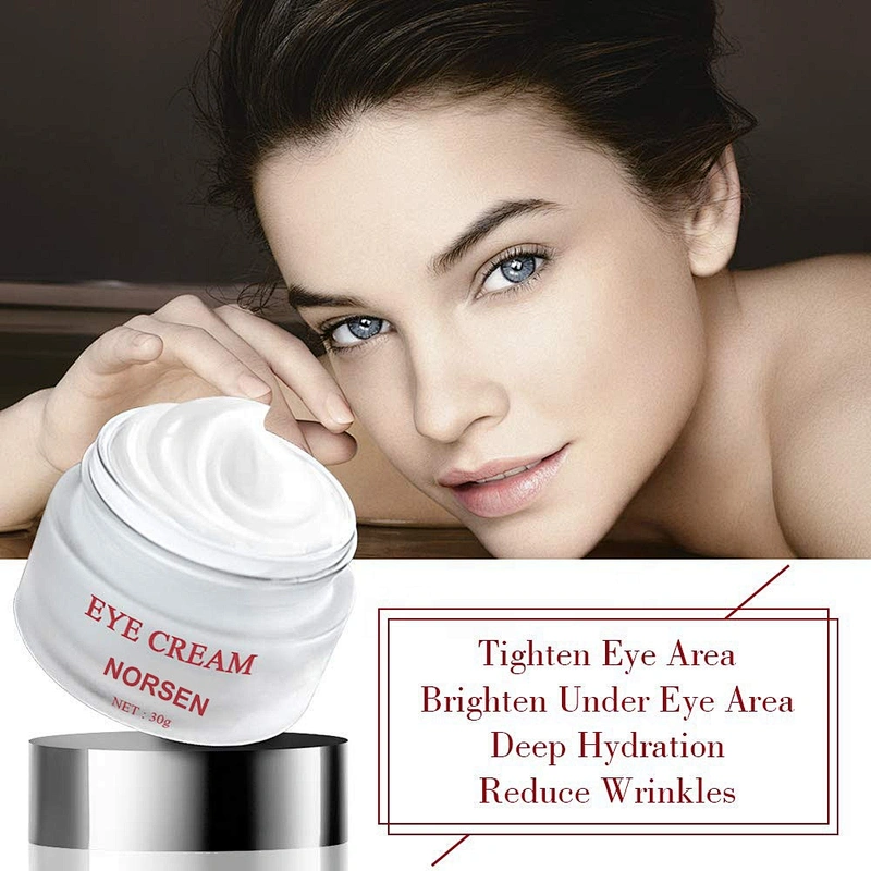 China Manufacturer Wholesale High Quality Organic Anti Aging Eye Cream