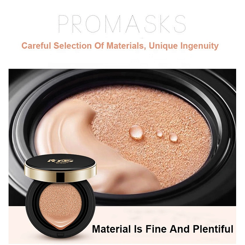 Economical Custom Design Hyaluronic Acid Air Cushion CC Cream