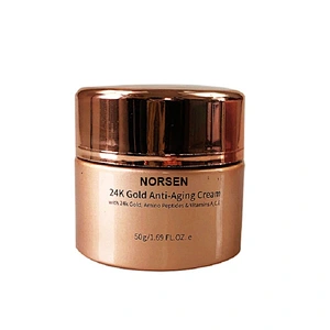 Natural Organic Skin Care Moisturizing whitening 24k Face Cream