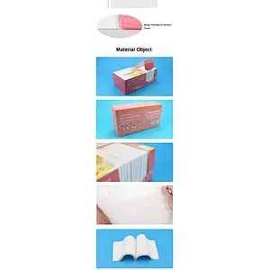 Wholesale High Quality 100% Plant Cotton Disposable TAQUE Beauty Towel