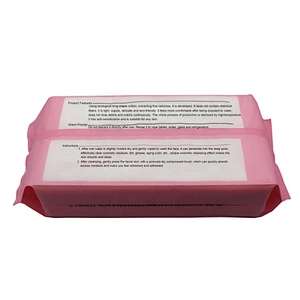 OEM Factory Wholesale Private Label 100% Pure Cotton Nature Cotton Face Towels