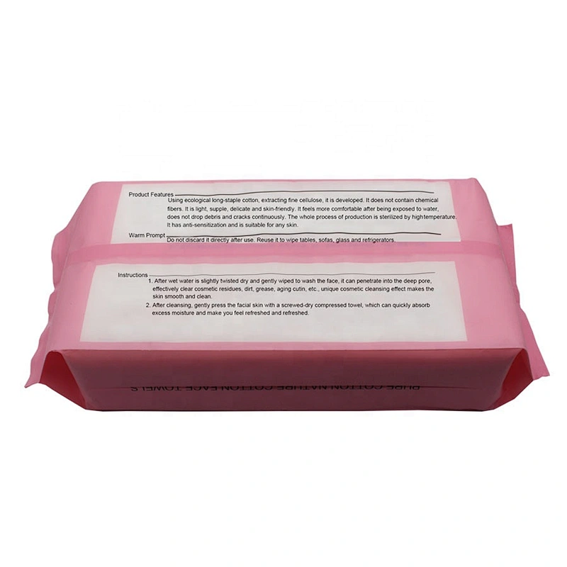 OEM Factory Wholesale Private Label 100% Pure Cotton Nature Cotton Face Towels