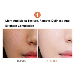 Economical Custom Design Hyaluronic Acid Air Cushion CC Cream