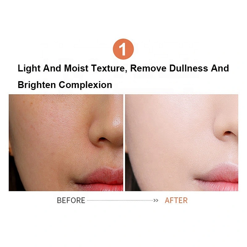 Economical Custom Design Hyaluronic Acid Air Cushion CC Cream