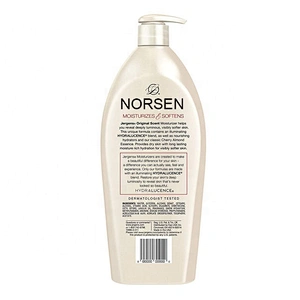 OEM Private Label Organic Moisturizing Whitening Cherry Almond Body Lotion